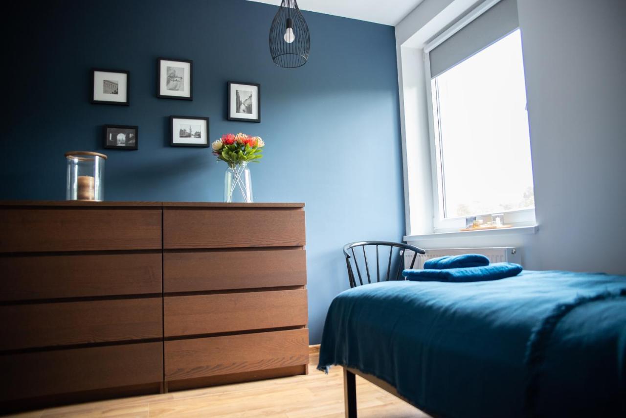 Na Zamkowej Apartament Lagow  Bagian luar foto