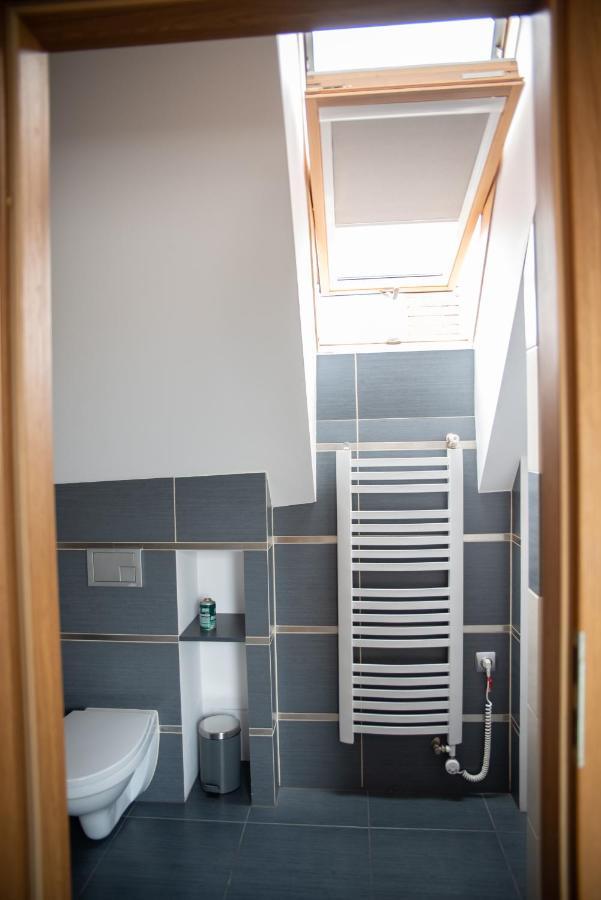 Na Zamkowej Apartament Lagow  Bagian luar foto