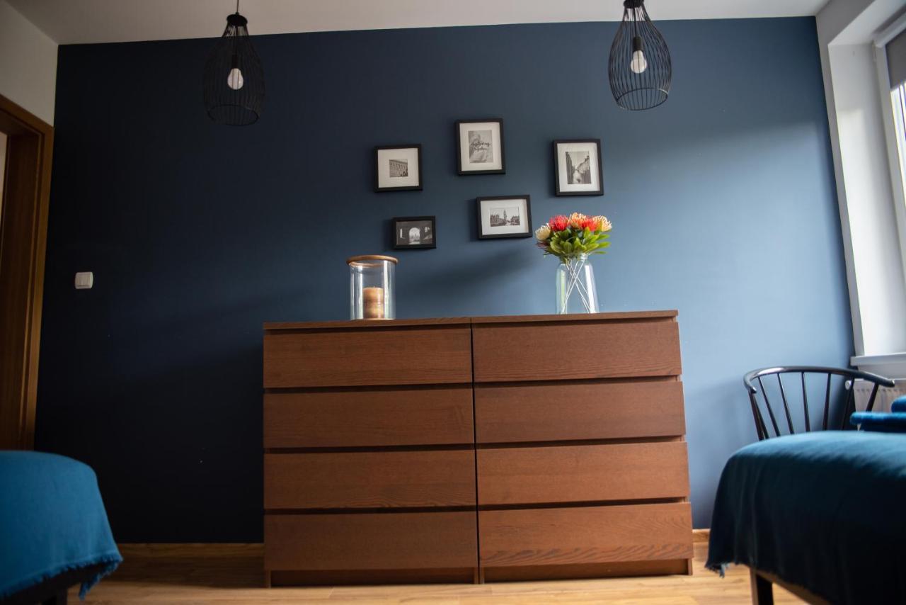 Na Zamkowej Apartament Lagow  Bagian luar foto